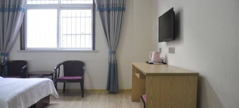 淮安兴都宾馆(漕运广场店)图片