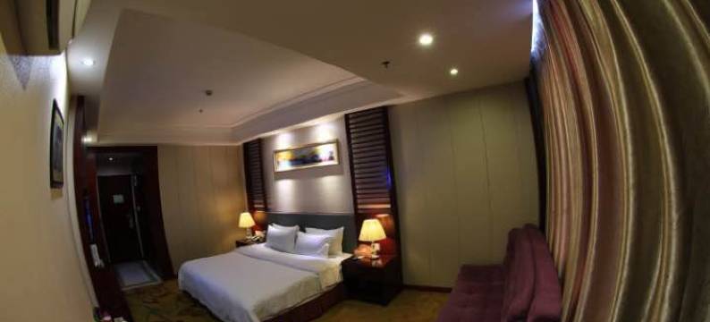 佛山一方商务酒店(大沥凤池市场店)图片