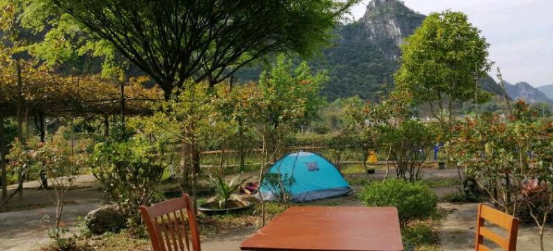 清远英德顺泰农庄刘家村客栈图片