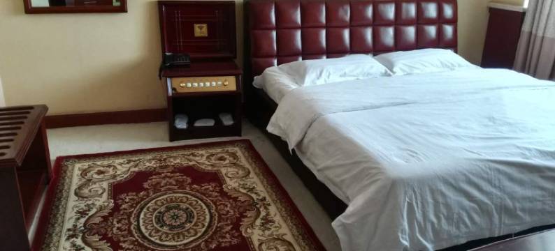 新民丽景温泉酒店图片