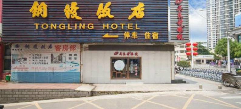 铜陵饭店(铜陵财富广场店)图片