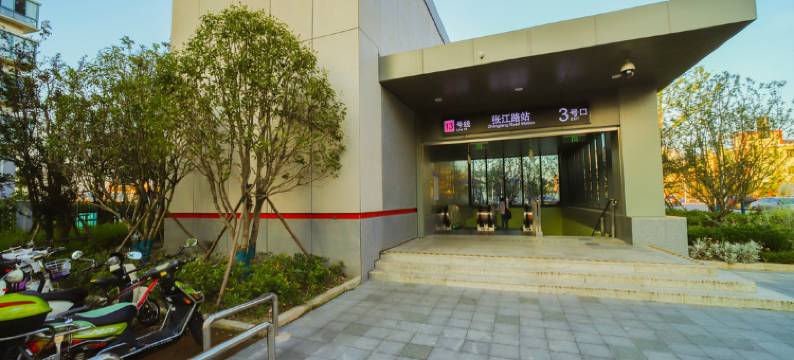 上海锦悦假日旅店图片