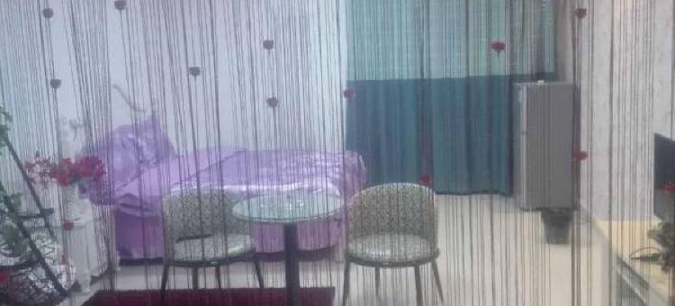 郑州520主题酒店图片