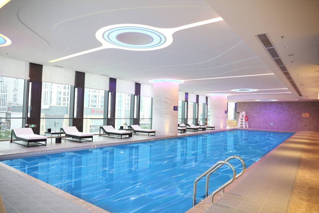 龙岩佰翔京华酒店图片