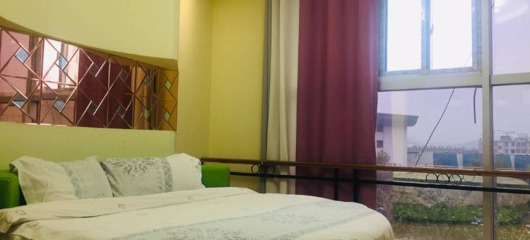 一间森林酒店(徐州火车站店)图片