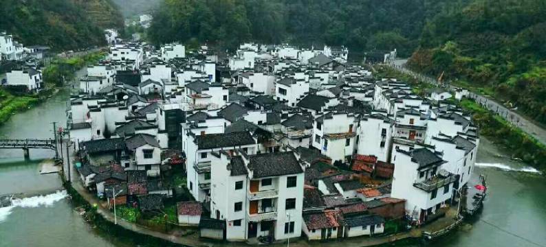 婺源岭上农家客馆图片