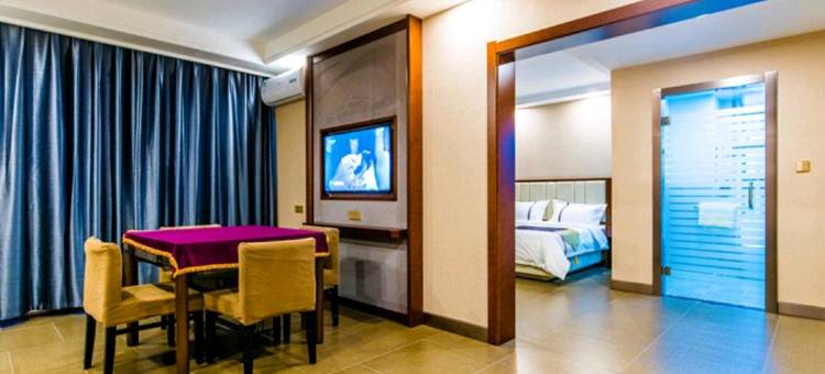 呼伦贝尔草原吉雅假日酒店图片