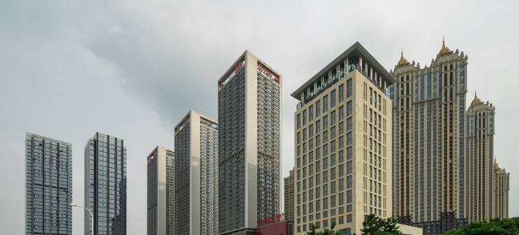 喜瑞都精选酒店(沈阳奥体中心地铁站店)图片