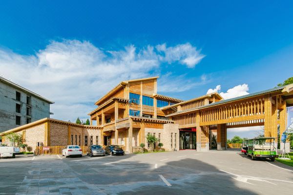 洪雅玉屏山森林康养度假酒店