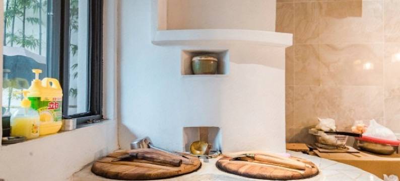 苏州树与墅民宿图片