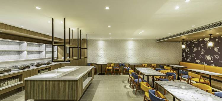 汉庭优佳酒店(郑州省体育中心店)图片