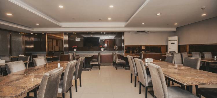五河皇都大酒店(国防路店)图片