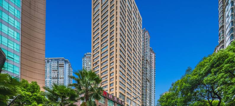 贵阳绍兴大酒店(甲秀楼青云市集店)图片