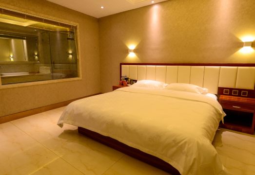 Panshi Zijinghua Business Hotel Hotel Overview