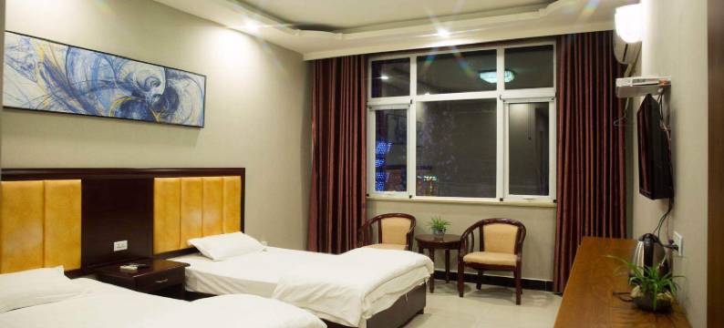 登封嵩岳商务大酒店图片