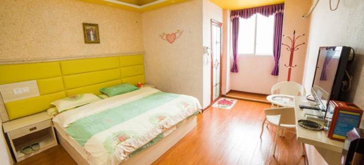 丘比特主题宾馆图片