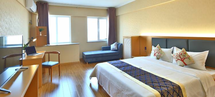 路易斯威登酒店(济南华百广场店)图片