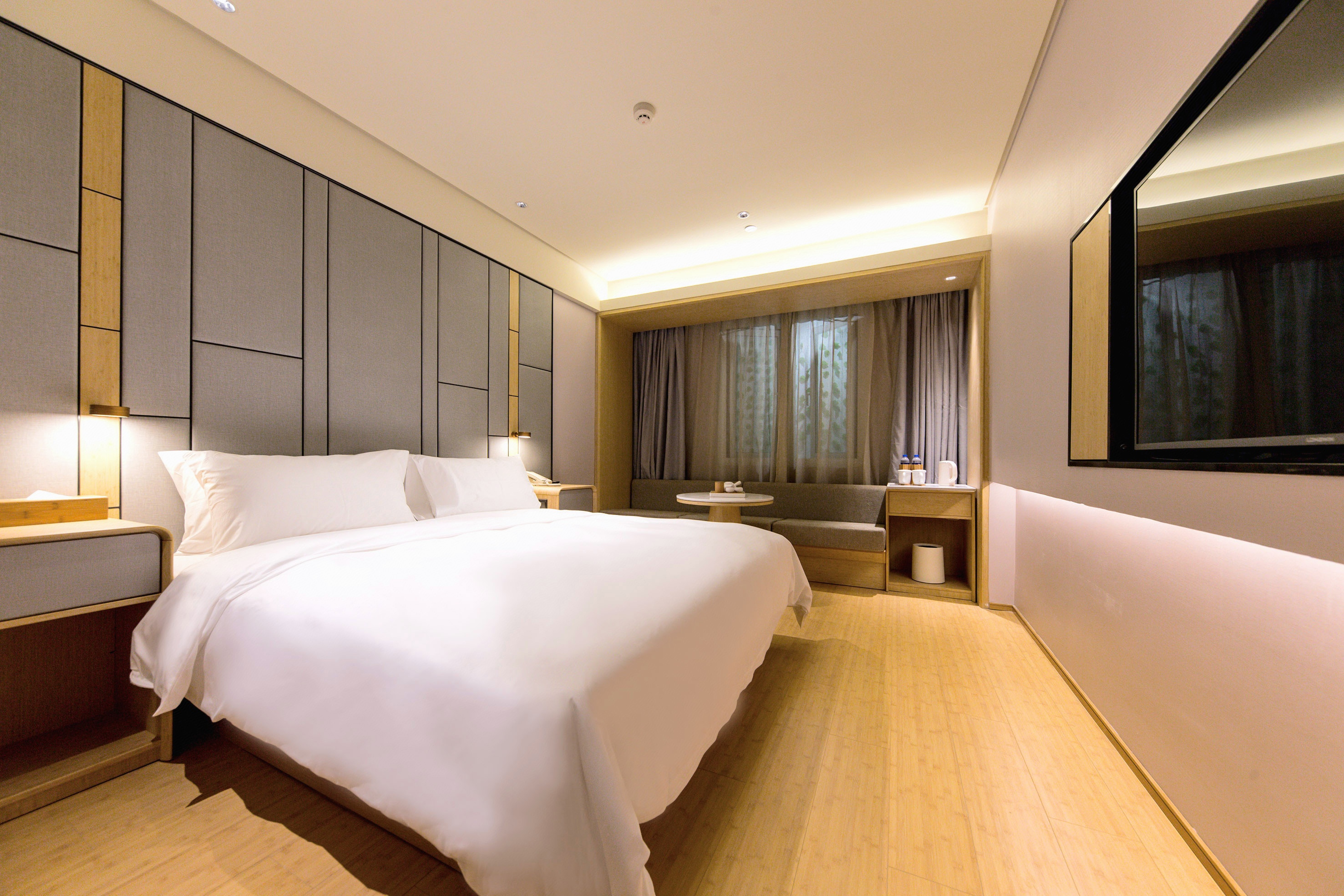 JI Hotel (Hangzhou Xixi Harbour City)Over view