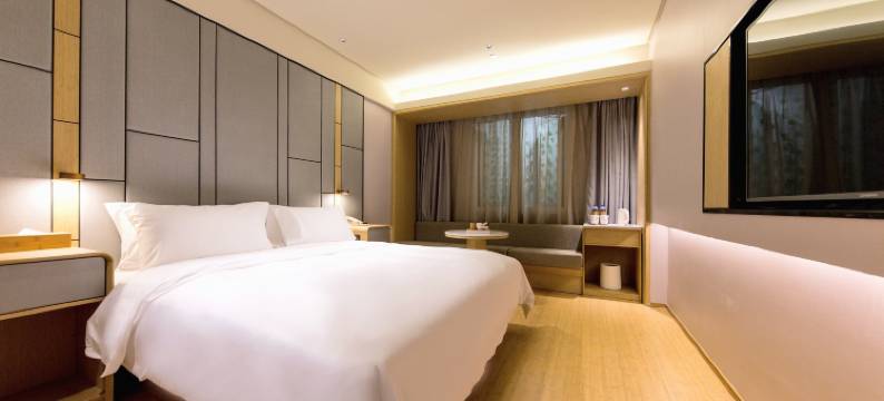 全季酒店(杭州西溪海港城店)图片