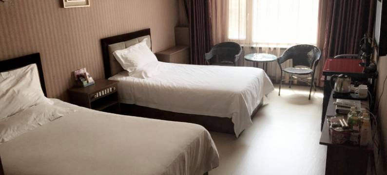 肇源盛世居宾馆图片