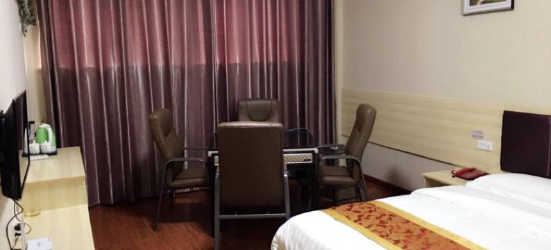 孝感豪源快捷宾馆图片