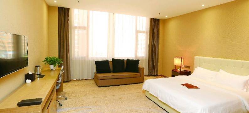 乌兰浩特蒙佳大酒店图片