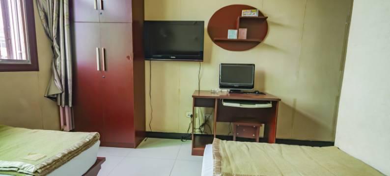 武功东方快捷酒店图片