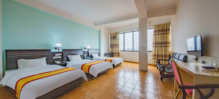 湛江金南商务宾馆图片