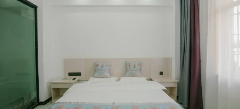 如家UP华驿精选酒店(西双版纳景洪曼听公园总佛寺店)图片