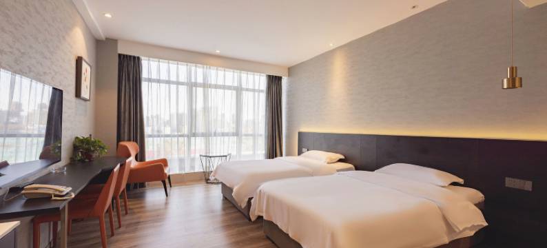 大禧堂君临酒店(淮南体育中心万达广场店)图片