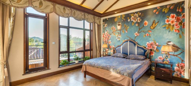 盖州威尼斯温泉别墅图片