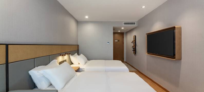 非繁城品酒店(北京国贸建外SOHO店)图片