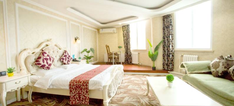 青岛香江之星商务酒店图片