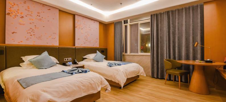 淮滨东方之星精品酒店(人民医院淮滨站店)图片