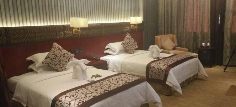 开江县云飞酒店(飞云温泉店)图片