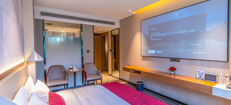 柏曼酒店(三明列东店)图片