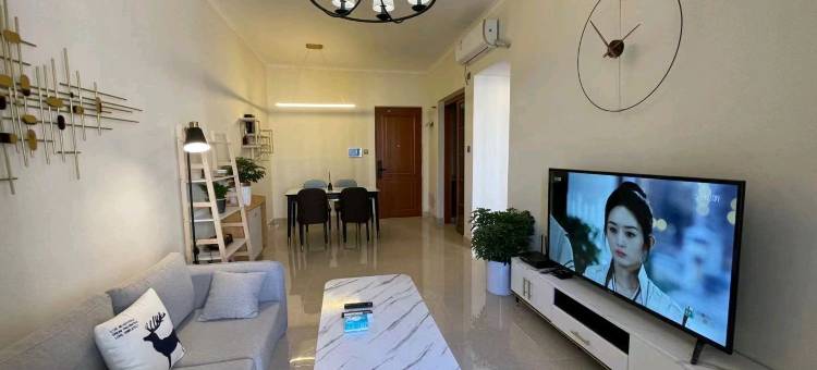 美林湖几米时光公寓图片