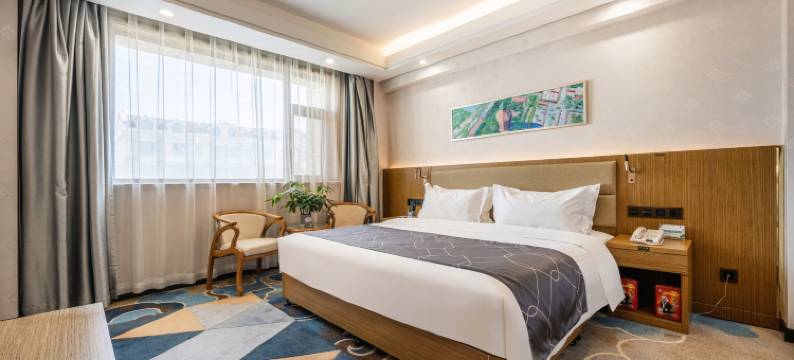 长相忆宾馆(银川鼓楼玉皇阁店)图片