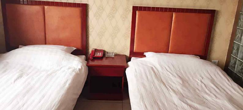 涞水天虹宾馆图片