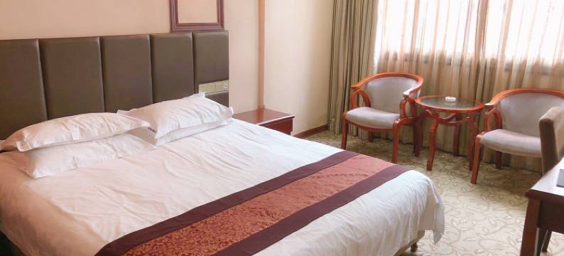 文成君悦大酒店图片