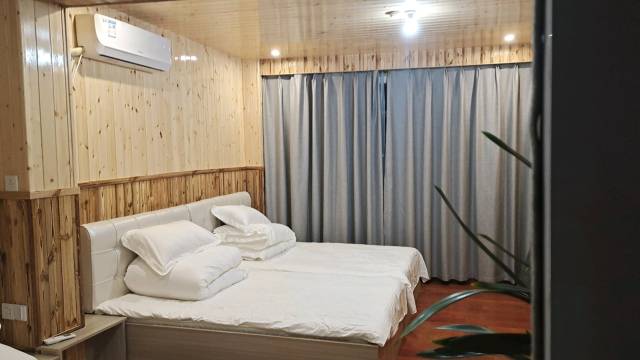 桐庐清馨幽舍民宿