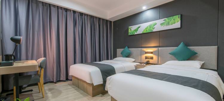 尚客优品酒店(焦作高铁站理工大学北校区店)图片