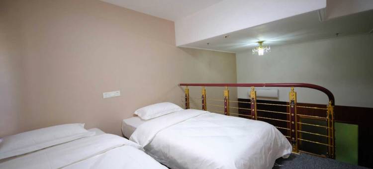 突泉聖豪酒店图片