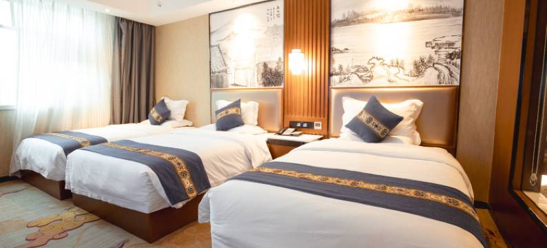 石林顶德顺大酒店图片