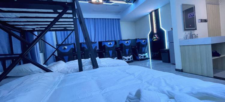 洛阳爱电竞酒店(万达广场王府井店)图片