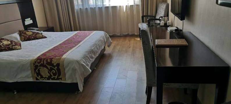 石河子千联商务宾馆图片