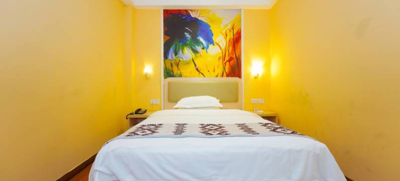 南宁文茵酒店(五合大学城广西外国语学院店)图片