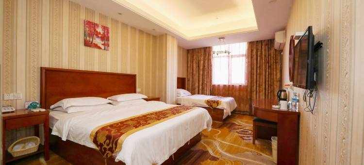 格林豪泰(宁波溪口中兴东路店)图片