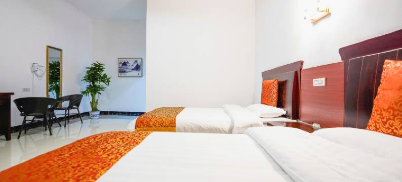 龙虎山枫山溪阁民宿图片