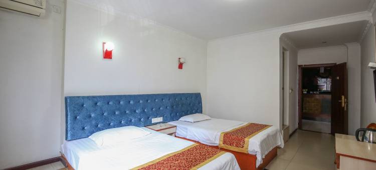 内江国丰商务宾馆图片